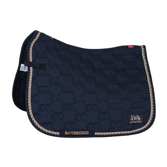B Vertigo Monaco Dressage Saddle Pad image 