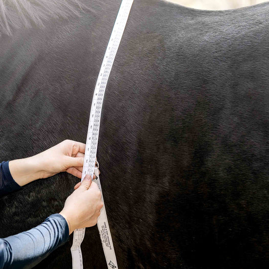 Horze Weight Measuring Tape image 