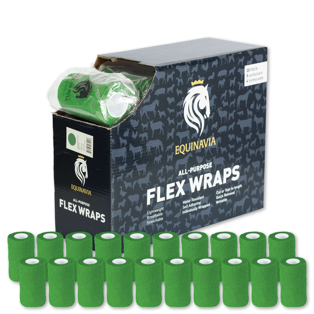 Equinavia All Purpose Flex Wraps Case of 20 image #1
