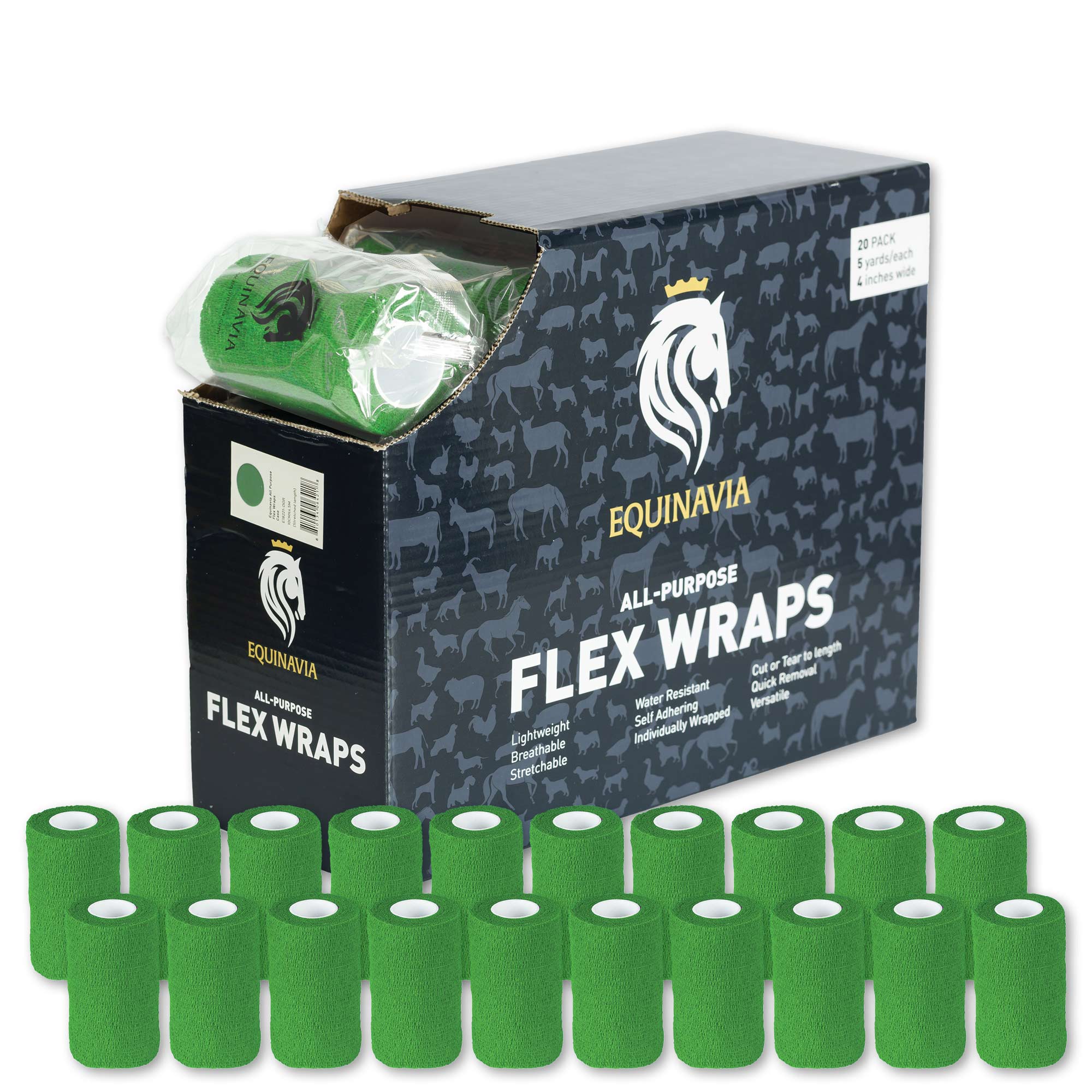 Equinavia All Purpose Flex Wraps Case of 20 image #1