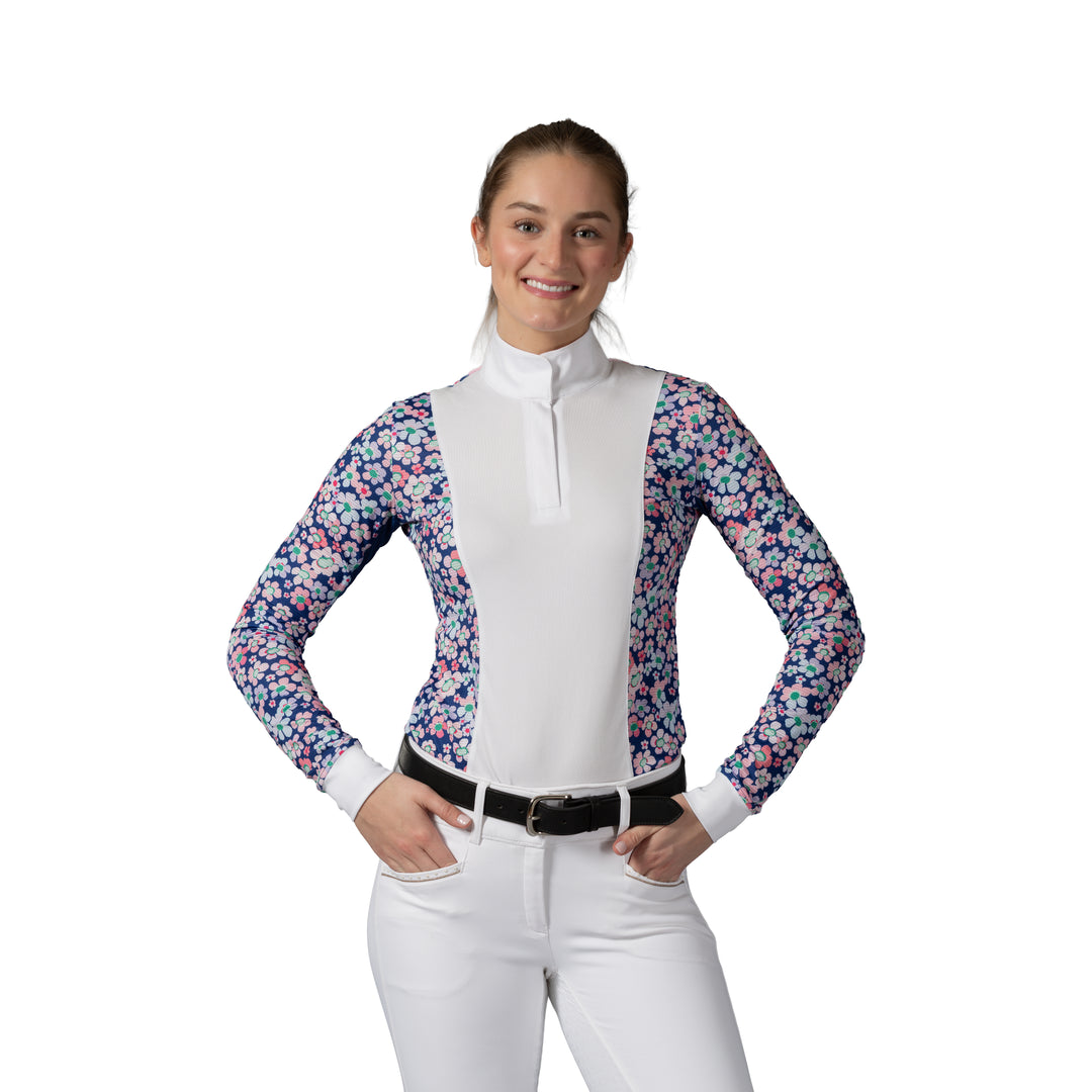 Equinavia Martha Womens Long Sleeved Show Shirt image #1