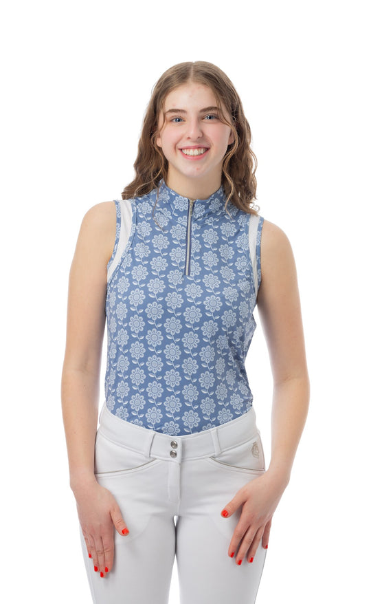 Equinavia Selma Womens Sleeveless Sun Shirt image 