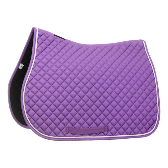 Equinavia Voss All Purpose Saddle Pad and Bonnet Set image 