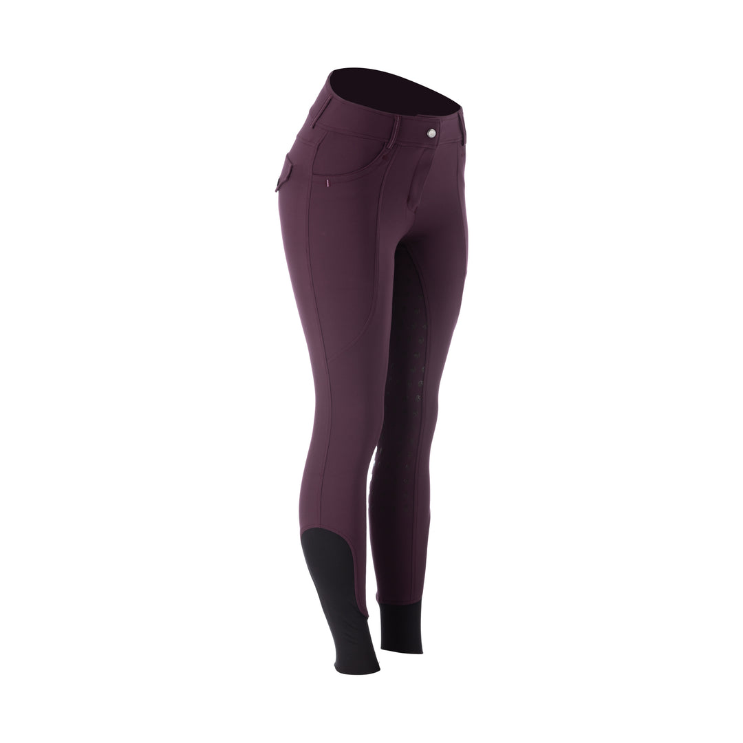 Equinavia Annika Womens Silicone Full Seat Breeches image 