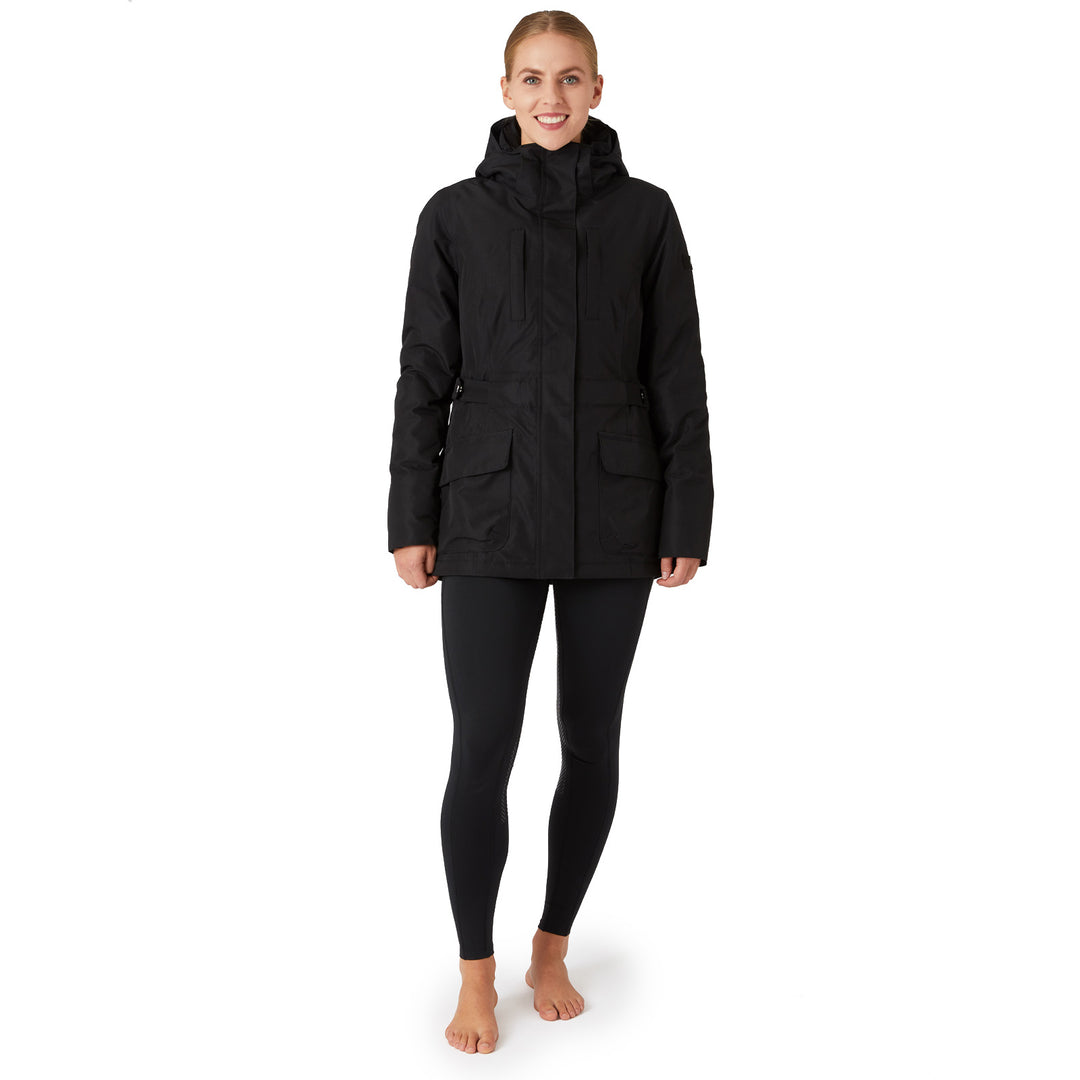 Horze Jadine Womens Winter Jacket image 