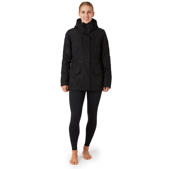 Horze Jadine Womens Winter Jacket image 