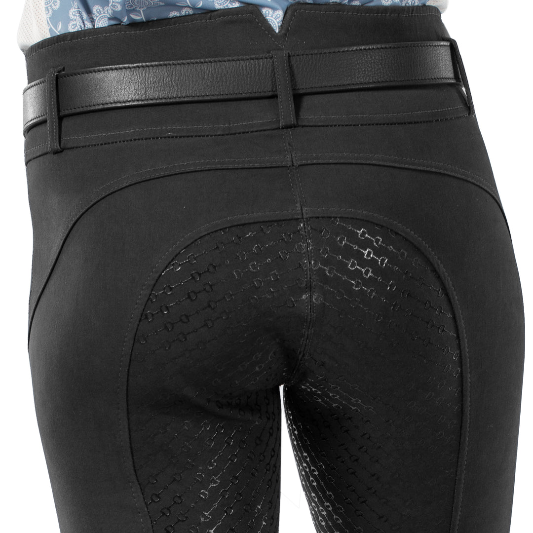 Horze Daniela Womens Silicone Full Seat Breeches image 