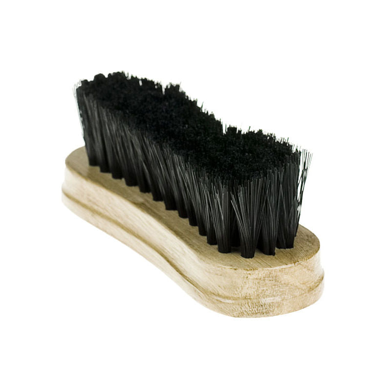 Horze Soft Face Wood Back Brush image #1
