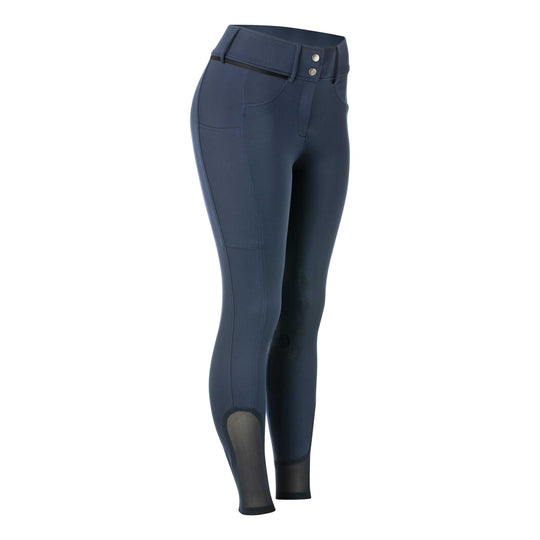 Equinavia Silvi Womens Knee Patch Breeches image 