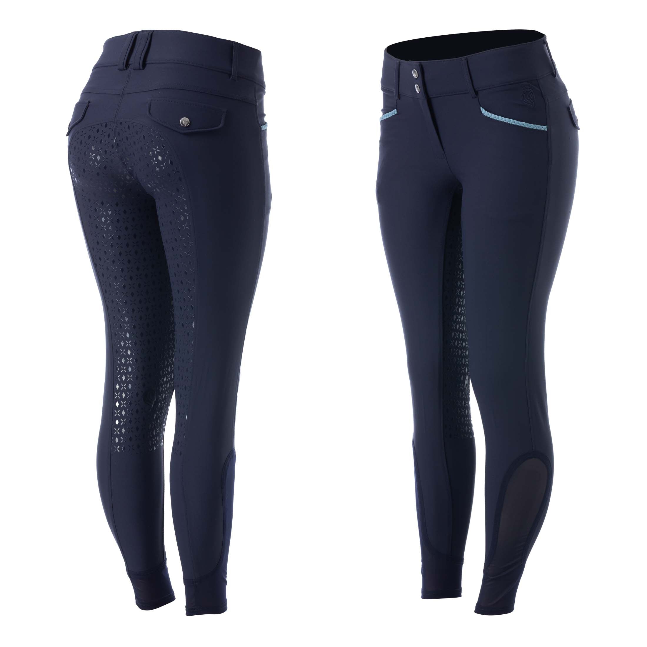 Equinavia Madeleine Womens Full Seat Breeches image #1
