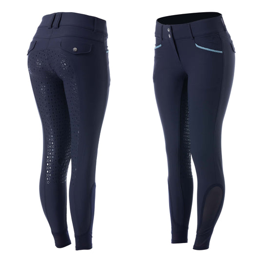 Equinavia Madeleine Womens Full Seat Breeches image 