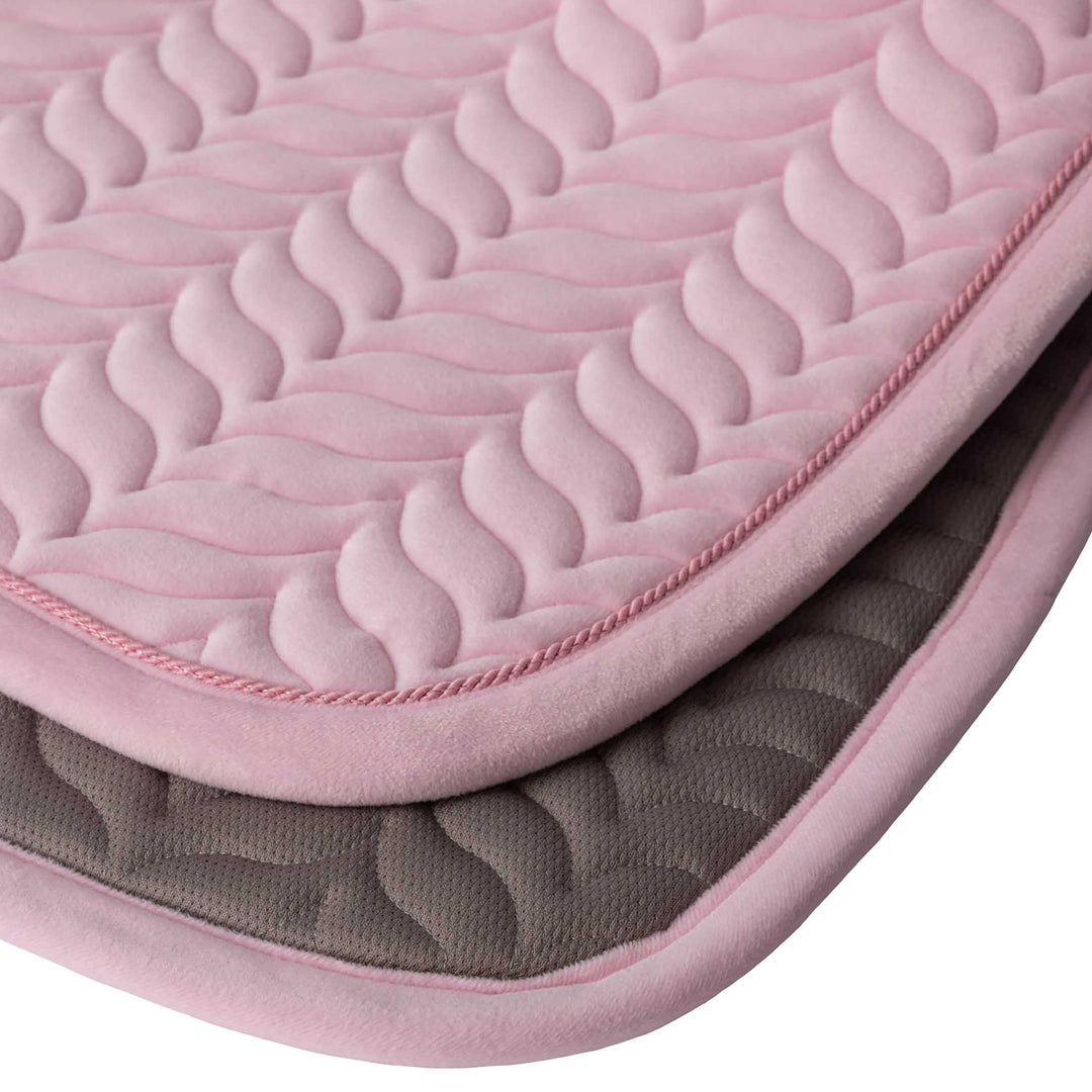 Horze Velvet Wave All Purpose Saddle Pad image 