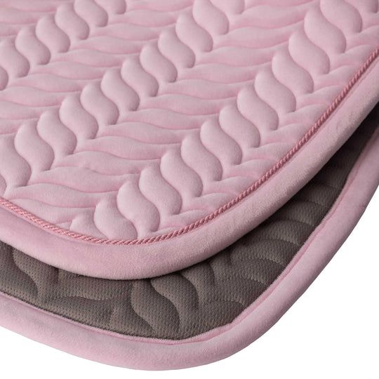 Horze Velvet Wave All Purpose Saddle Pad image 