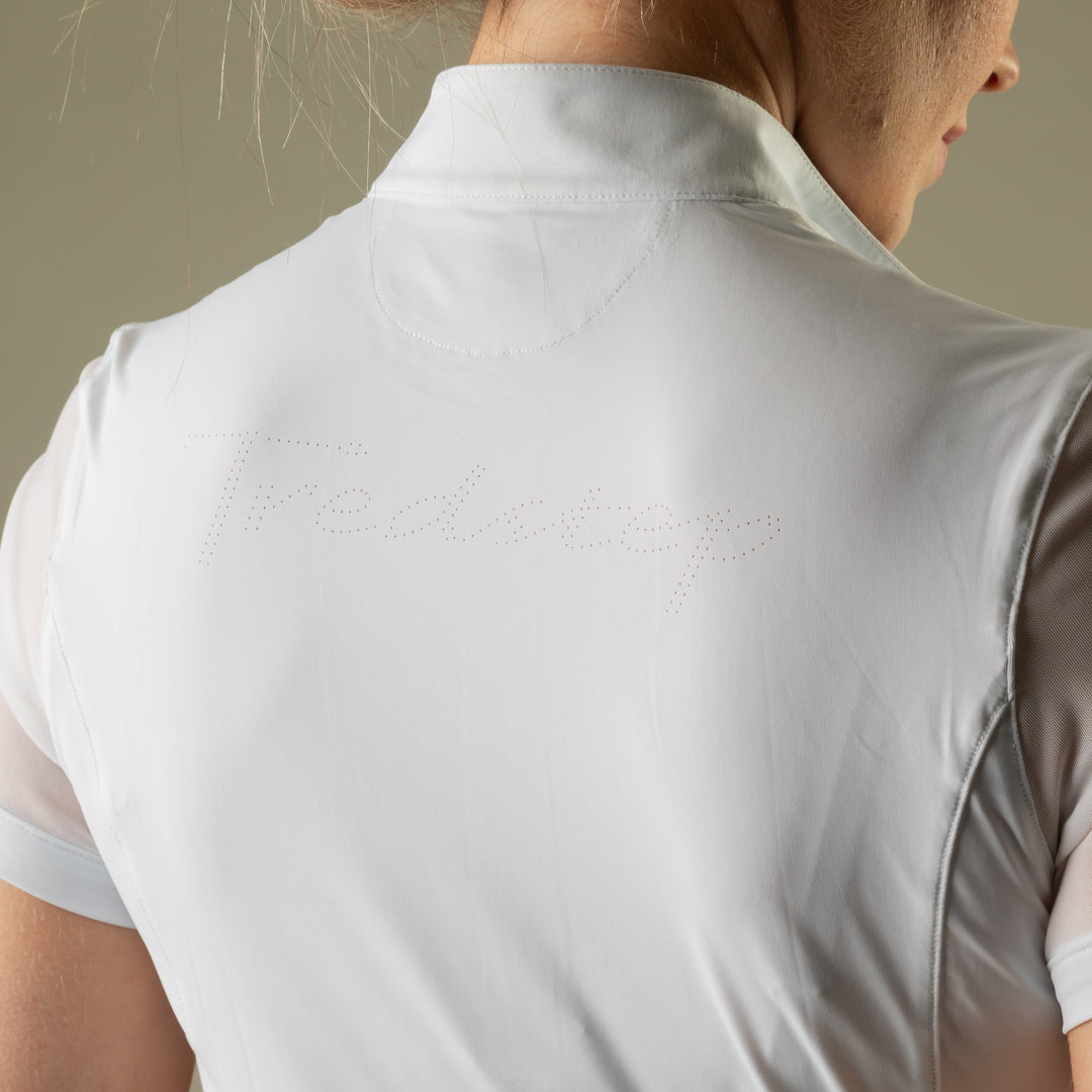 Tredstep Ireland Monaco Pro Womens Long Sleeve Show Shirt image 