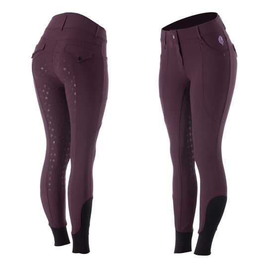 Equinavia Annika Womens Silicone Full Seat Breeches image 