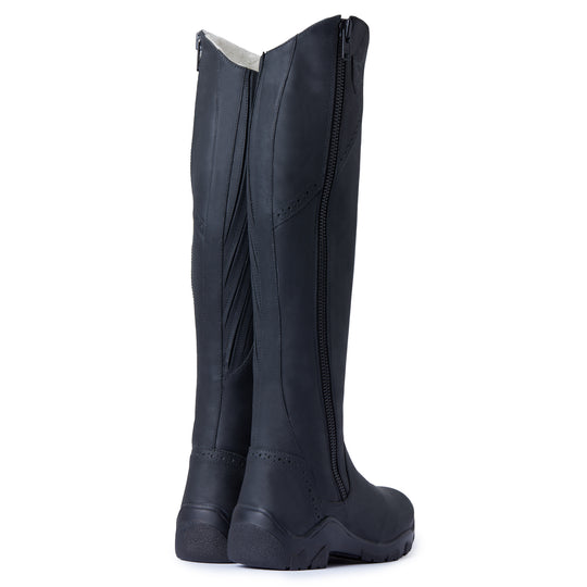 Horze Aspen Womens Winter Tall Boots image 