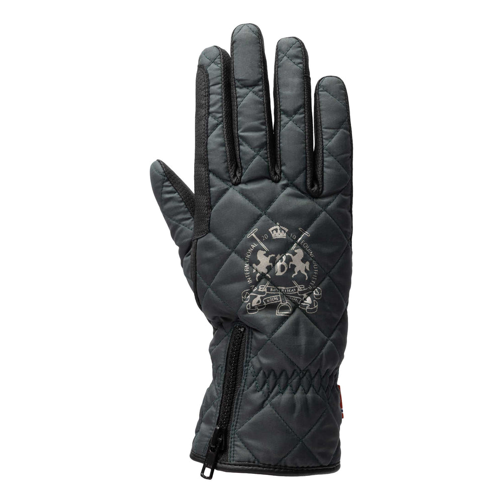 B Vertigo Onyx Waterproof Winter Gloves image #2