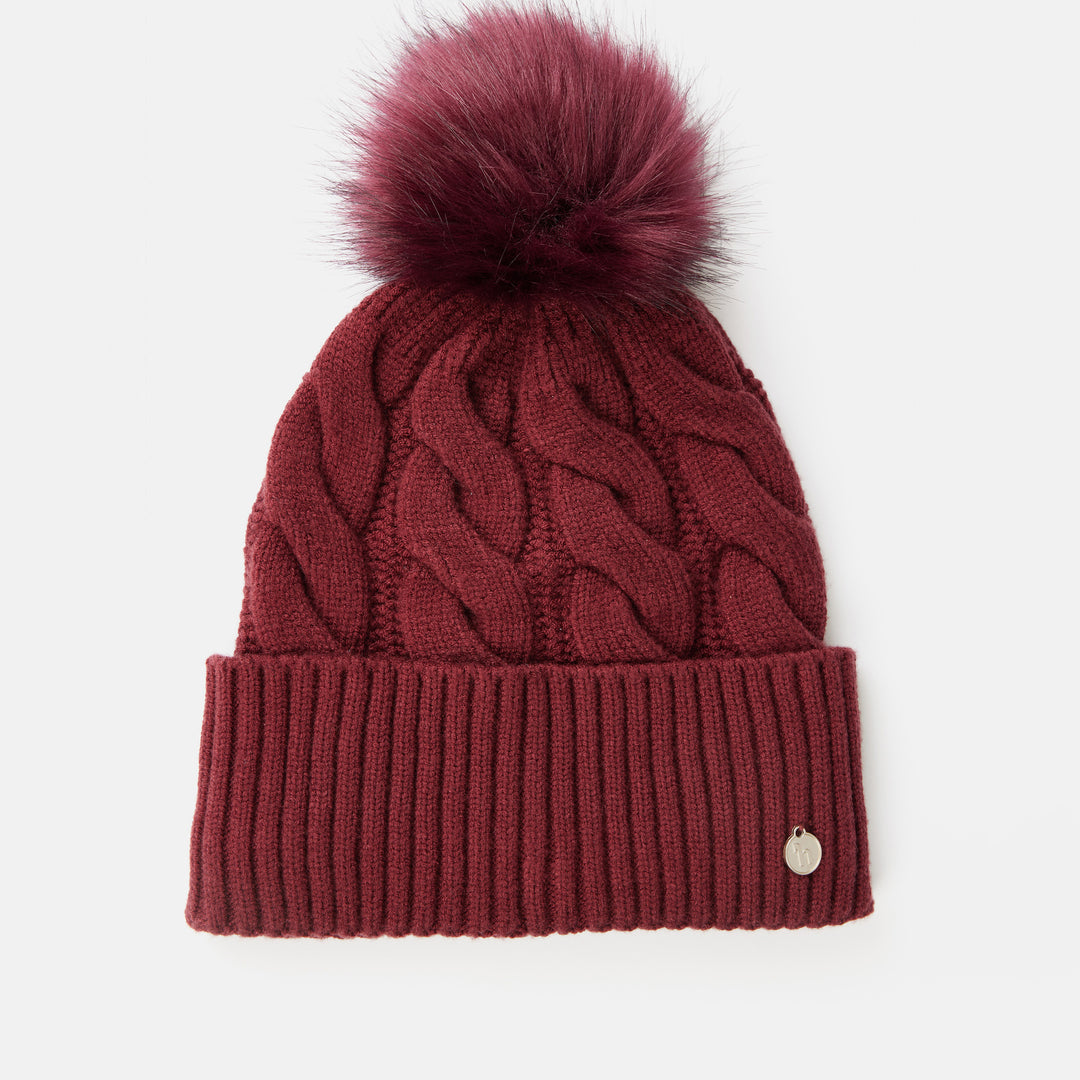 Horze Anni Womens Knitted Hat image 