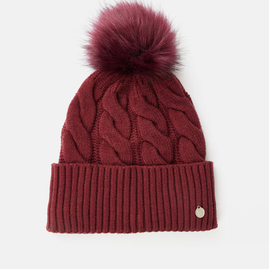 Horze Anni Womens Knitted Hat image 