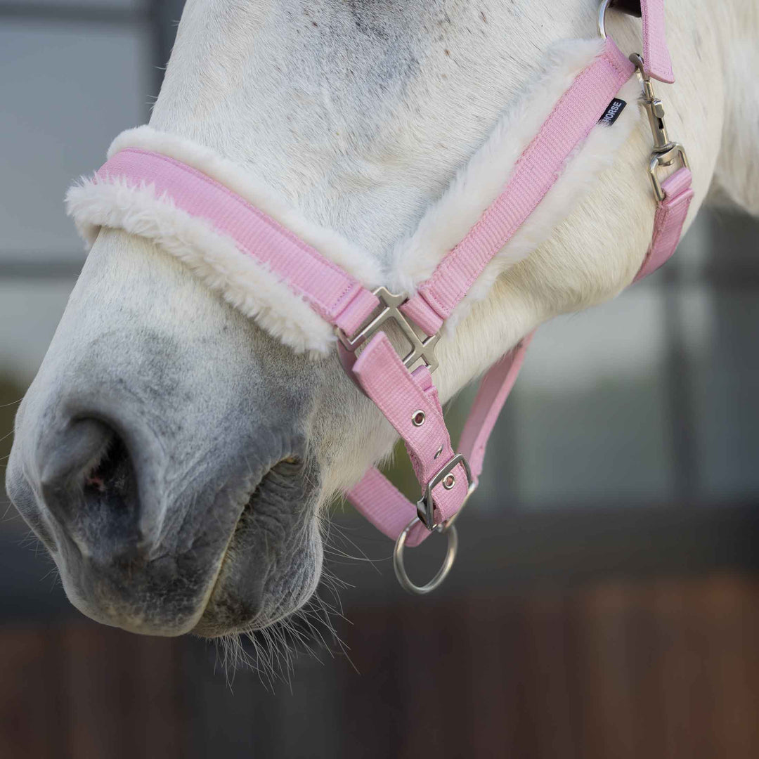 Equinavia Valkyrie Ultra Fleece Breakaway Halter image 