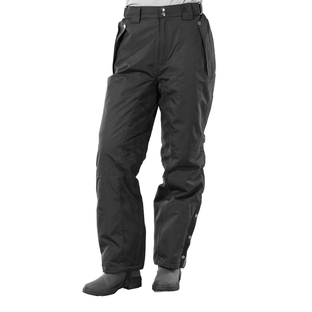 Horze Cheyenne Womens Padded Winter Riding Pants image #2