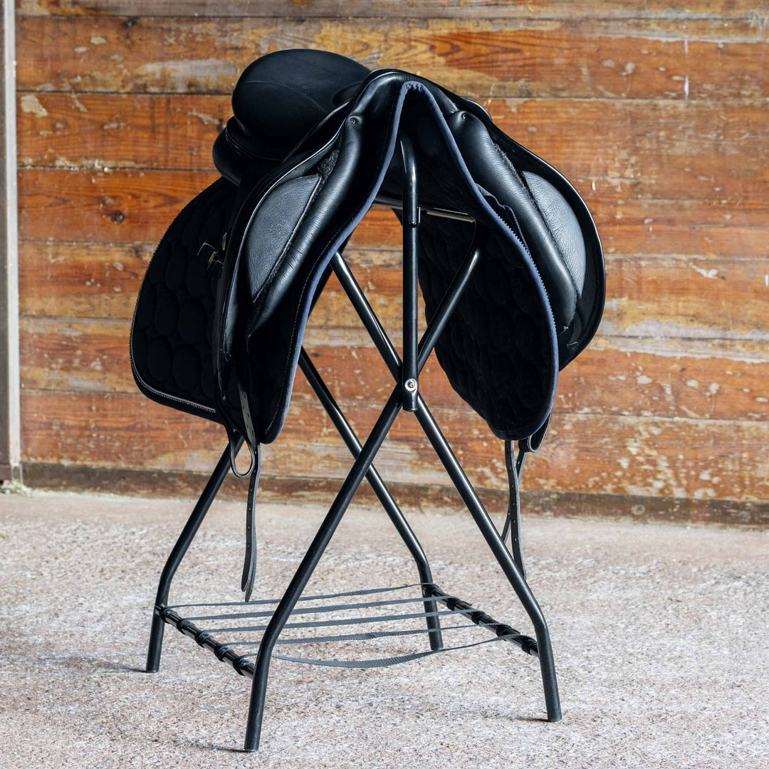 Horze Foldable Saddle Stand image 