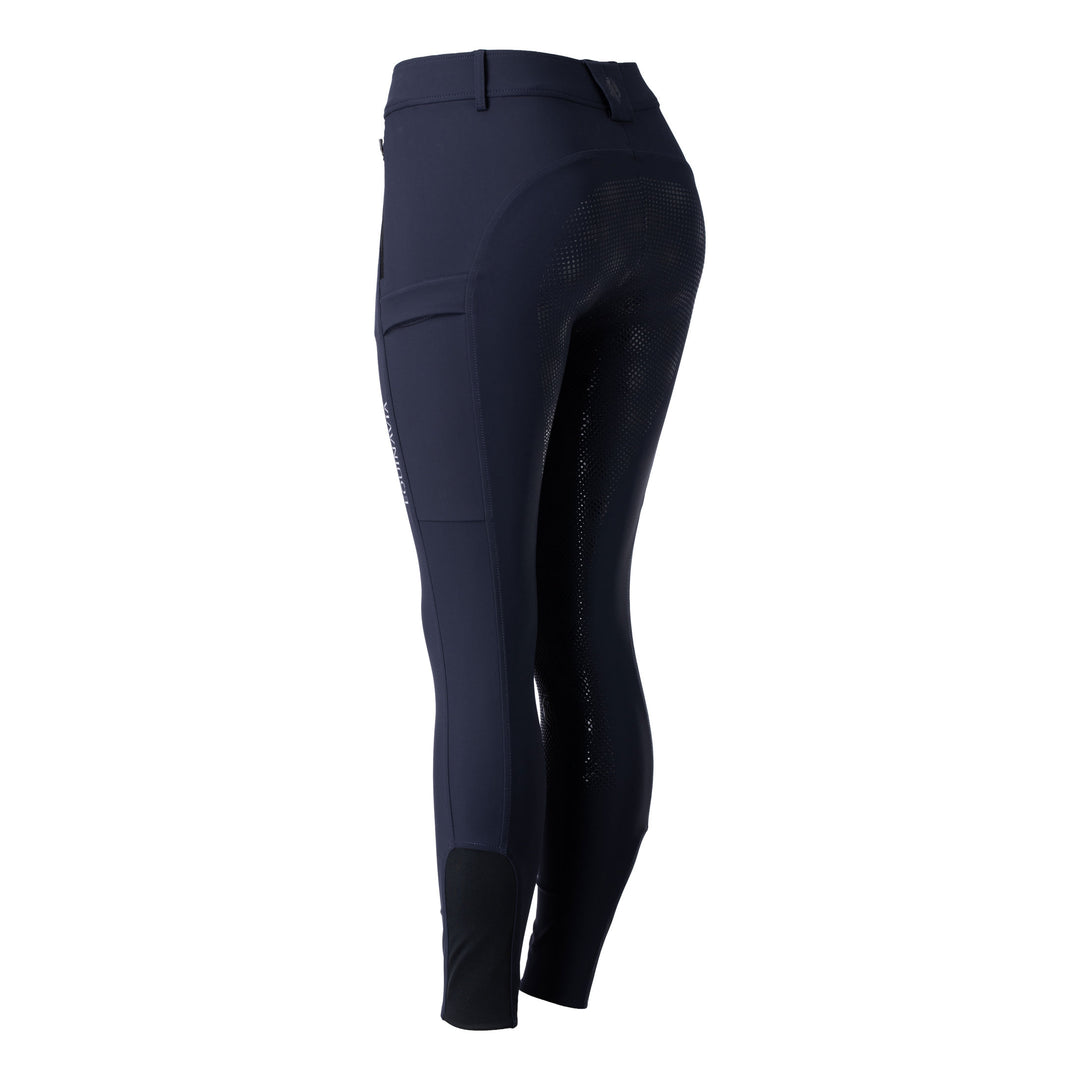 Equinavia Andrea Womens All Weather Full Seat Breeches image 