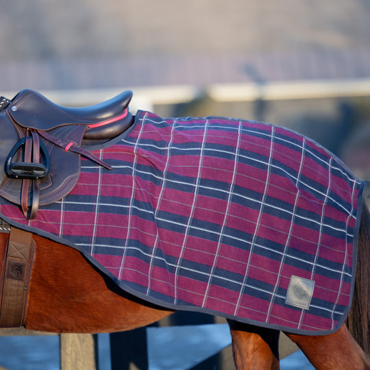 Equinavia Norse Fleece Quarter Sheet image 