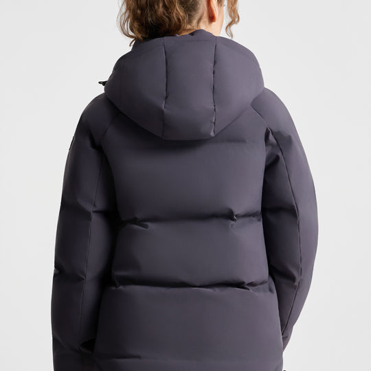 Horze Dina Womens Puffy Padded Jacket image 