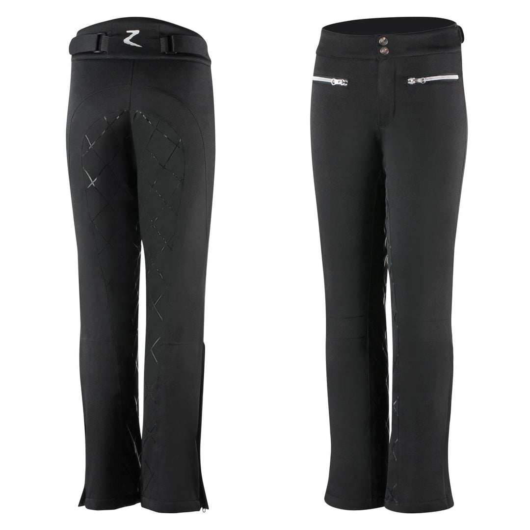 Horze Adeline Kids Padded Waterproof Full Seat Breeches image #1