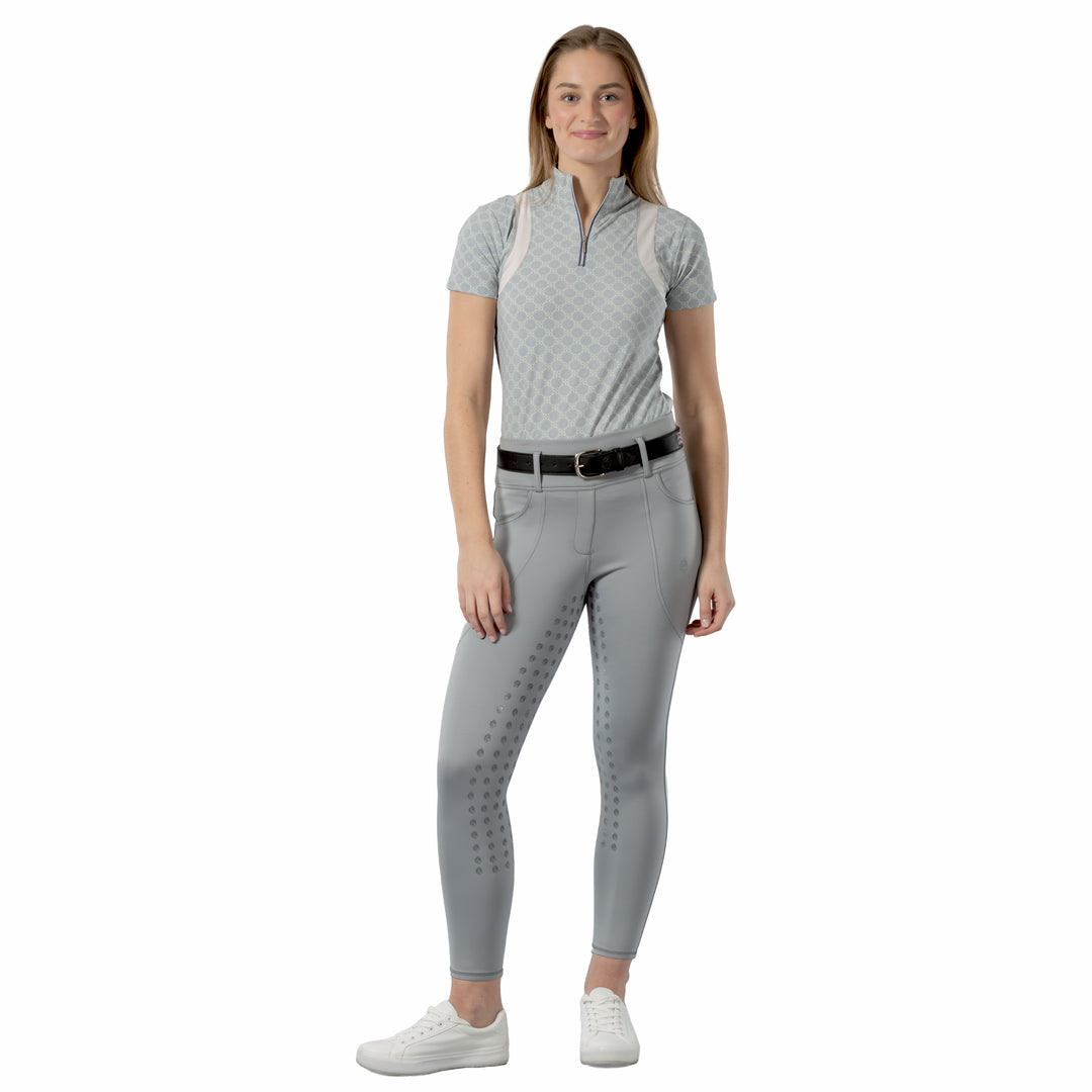 Equinavia Linnea Womens Compression Full Seat Breeches image 