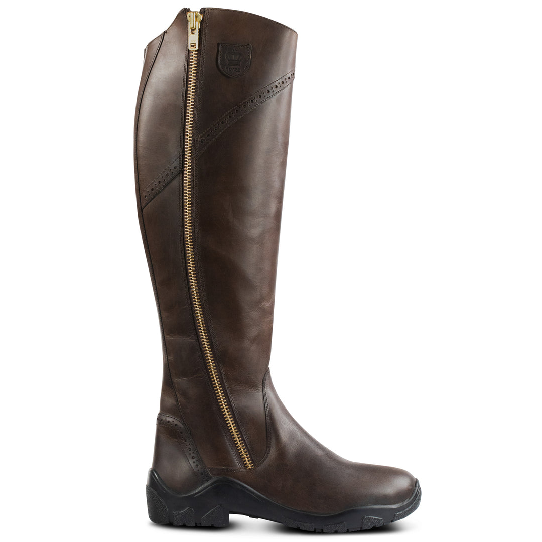 Horze Aspen Womens Winter Tall Boots image 