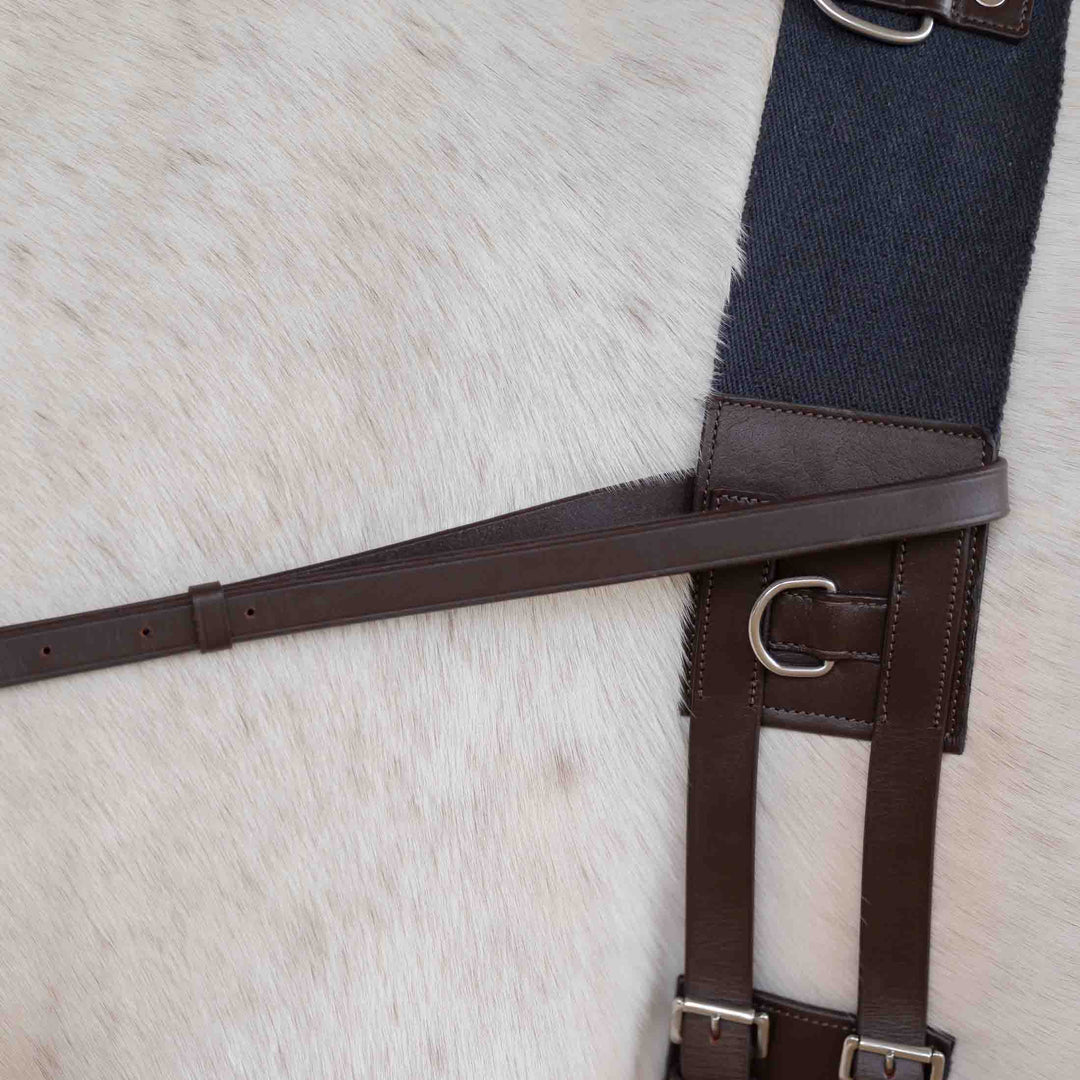 Equinavia Saga Elastic Side Reins image 