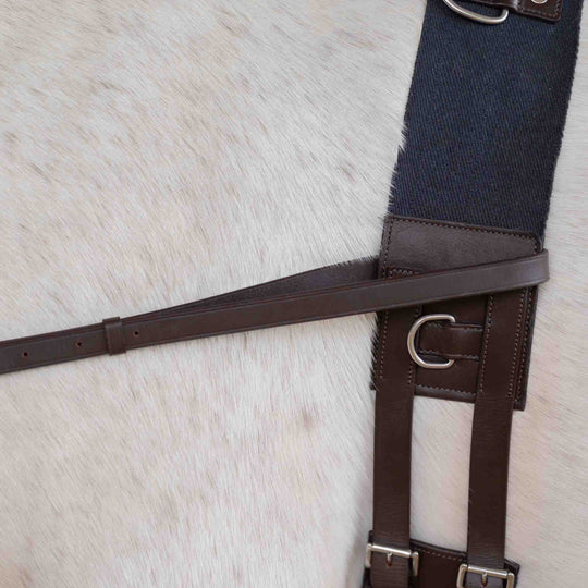 Equinavia Saga Elastic Side Reins image 