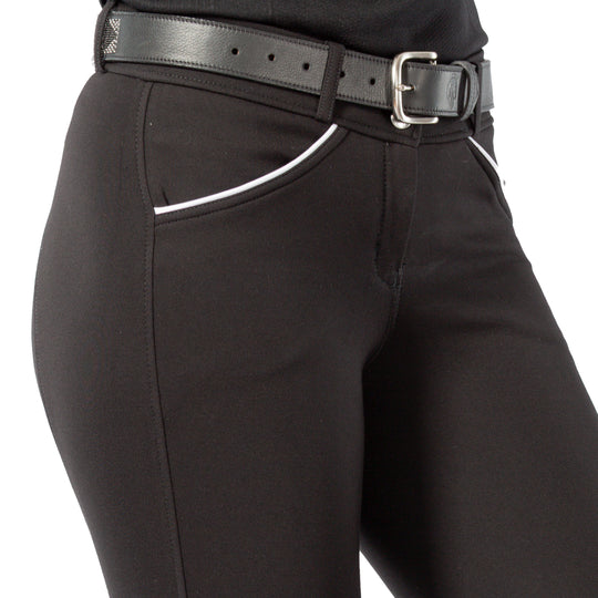 Equinavia Astrid Womens Silicone Knee Patch Breeches image 