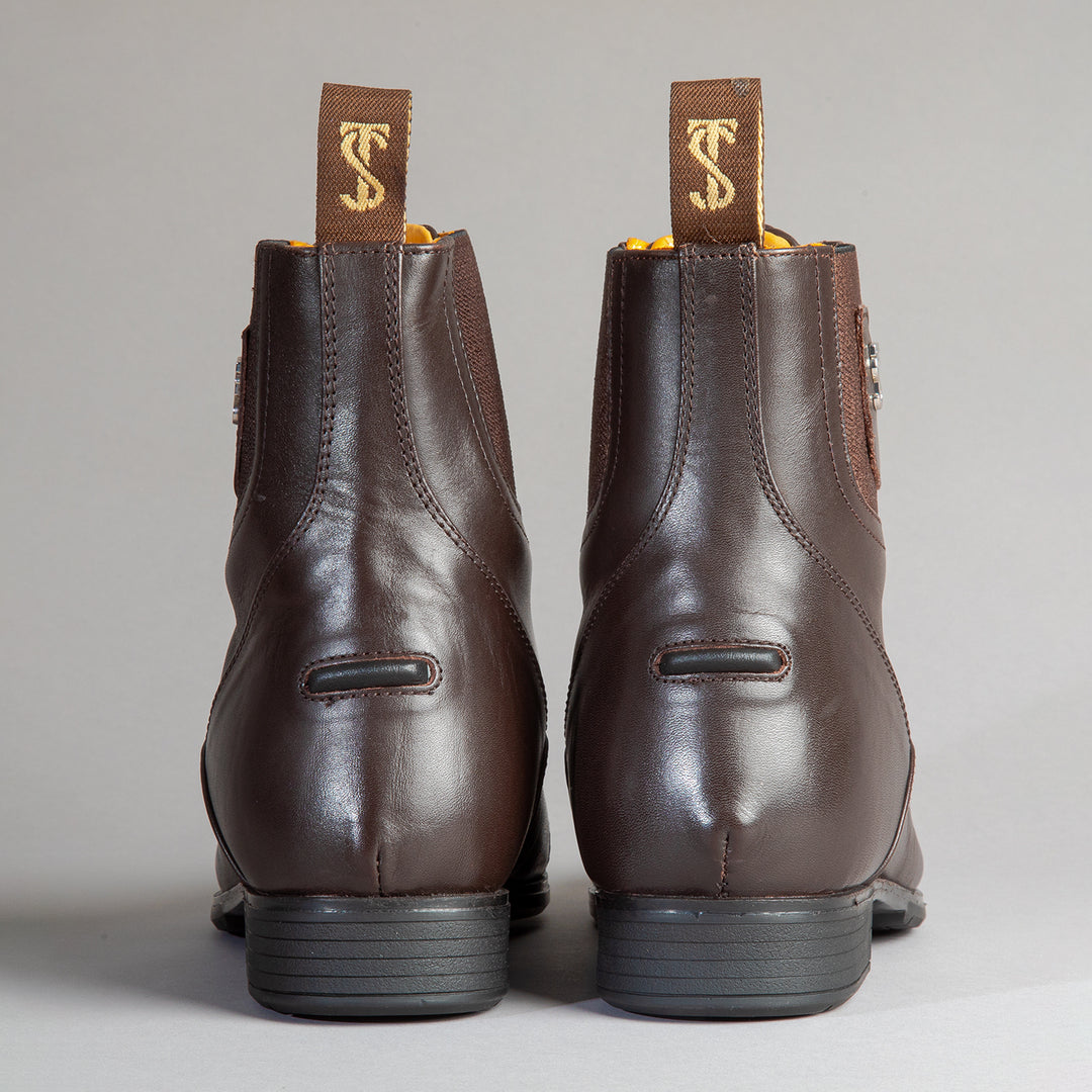 Tredstep Ireland Medici III Front Zip Paddock Boots image 