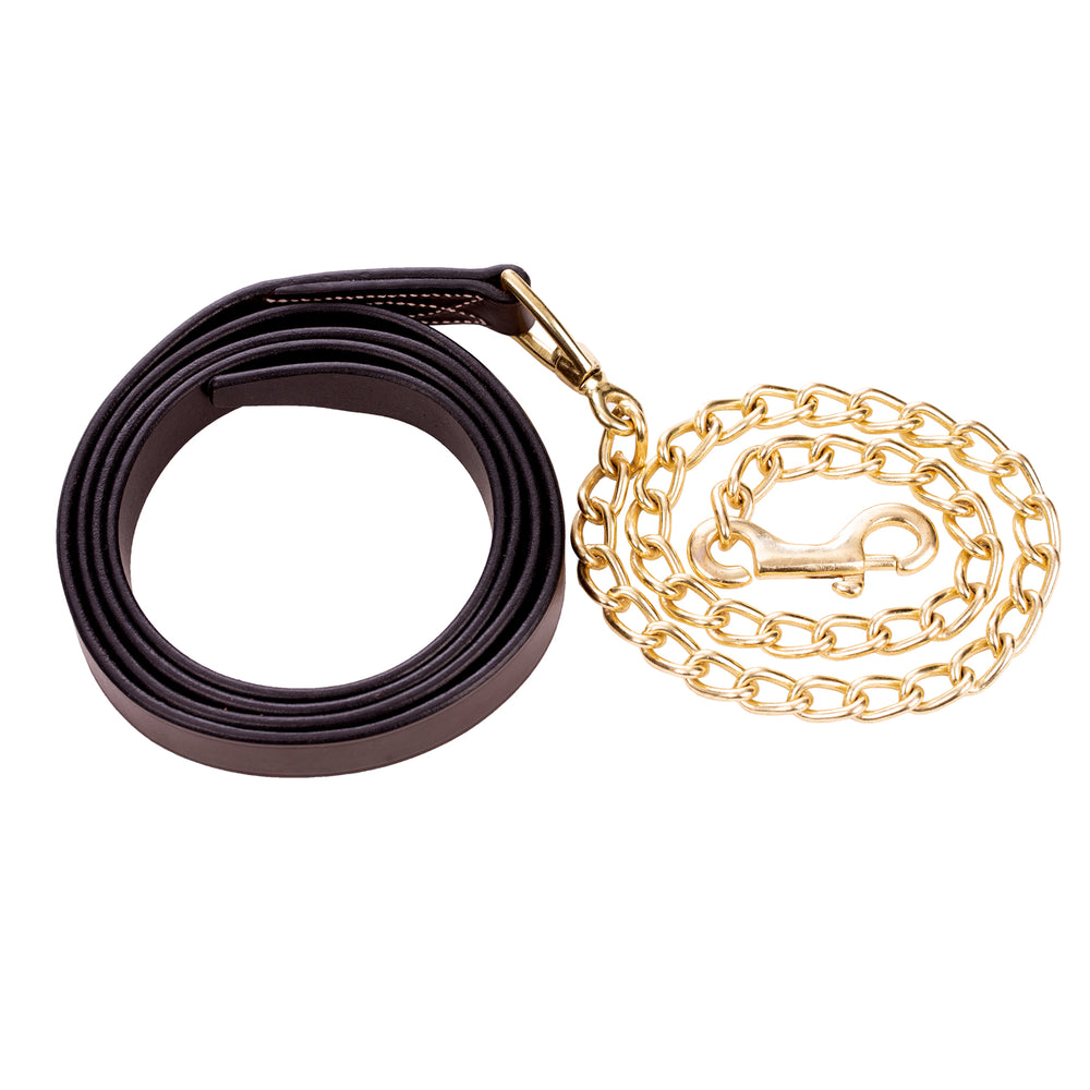 Equinavia Valkyrie Leather Lead Shank image #1