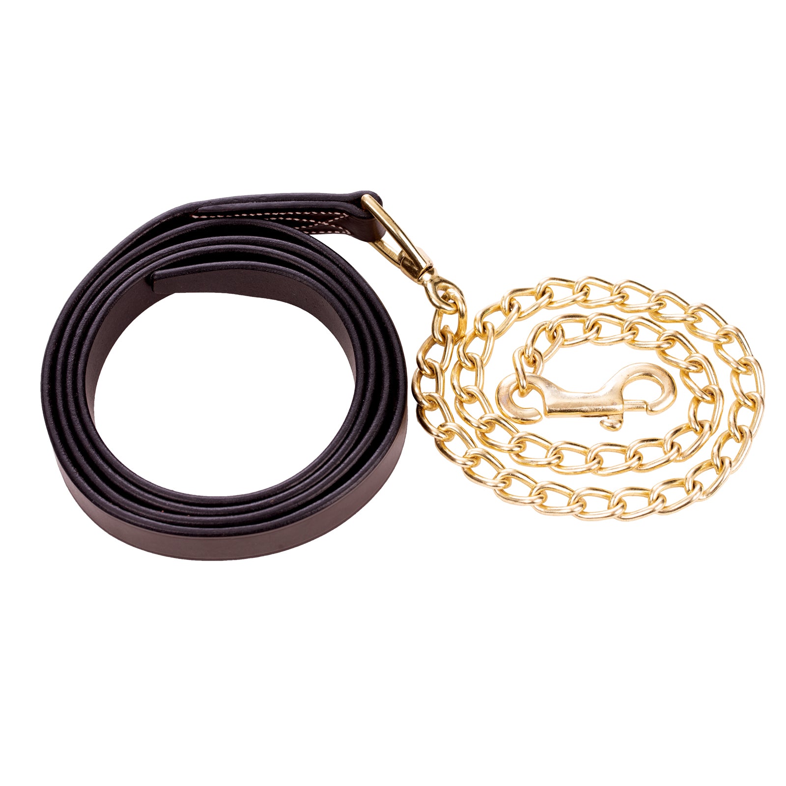 Equinavia Valkyrie Leather Lead Shank image #1