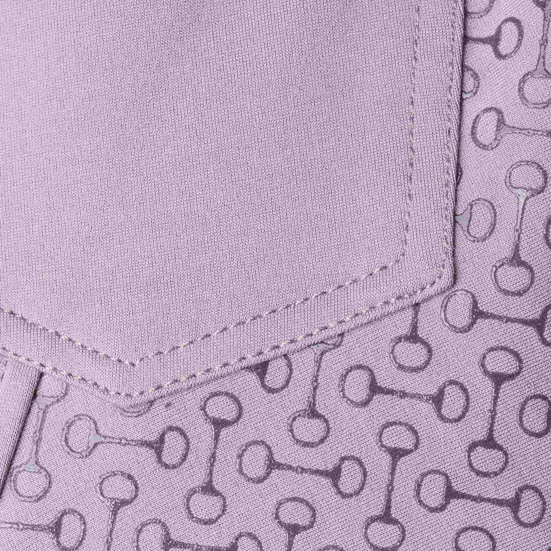 Horze Tara Kids High Waist Full Seat Breeches image 