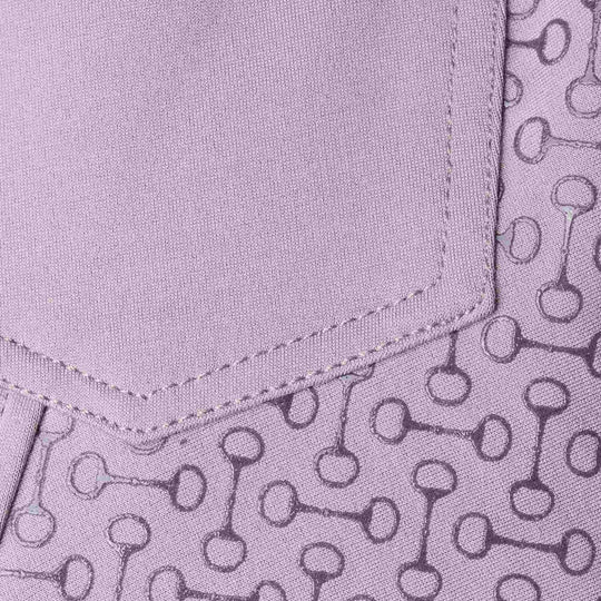 Horze Tara Kids High Waist Full Seat Breeches image 