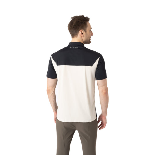 B Vertigo Aidan Mens Ultralight Polo Shirt image 