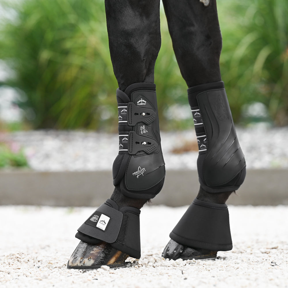 Veredus Absolute Easy Strap Front Dressage Boots image #2