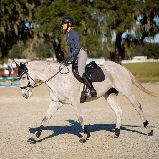 Equinavia Oslo All Purpose Ultra Fleece Square Pad image 