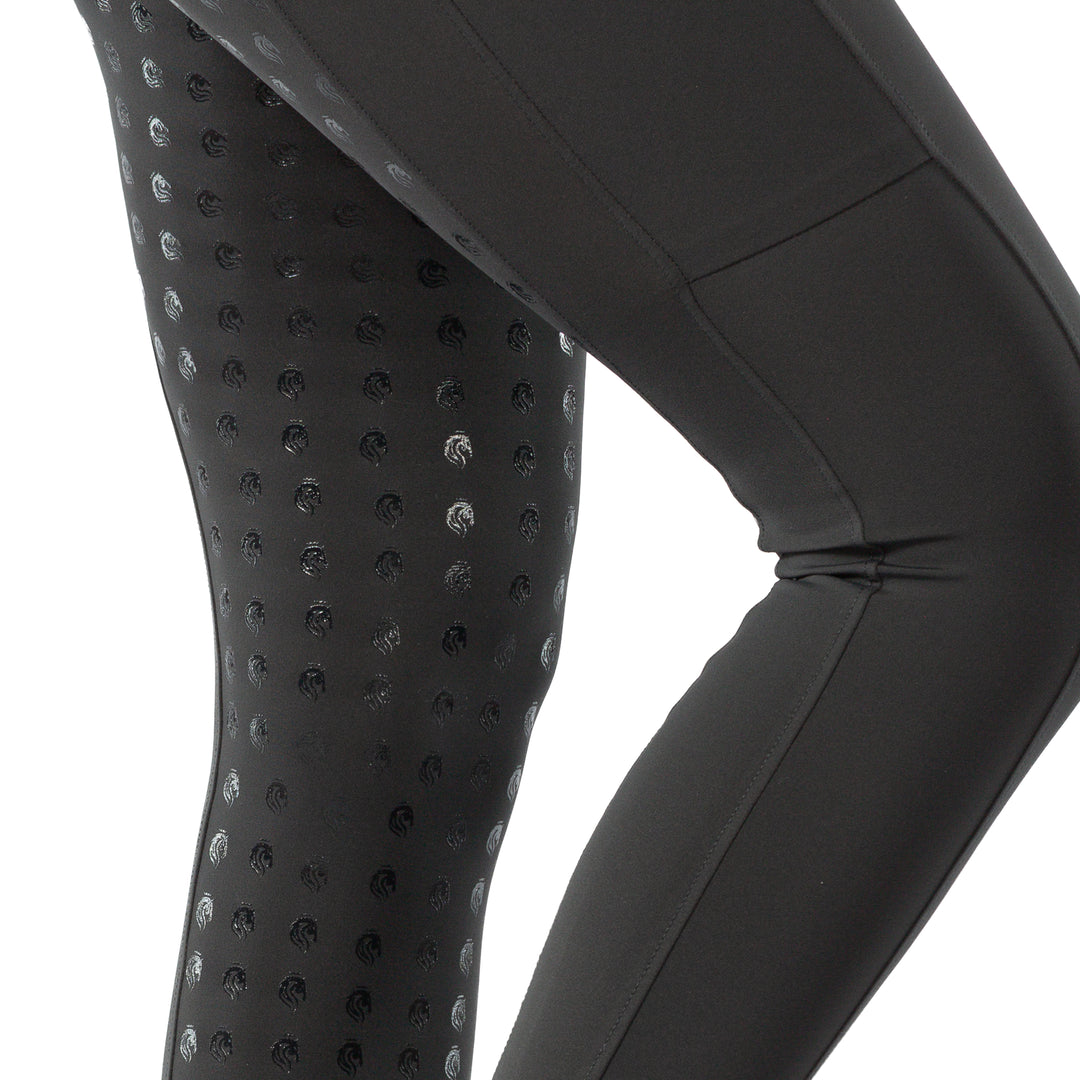 Equinavia Mia Womens Full Grip Tights image 