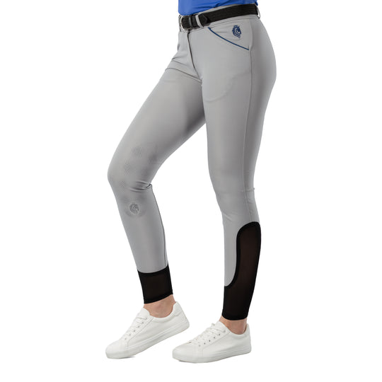 Equinavia Astrid Womens Summer Knee Patch Breeches image 