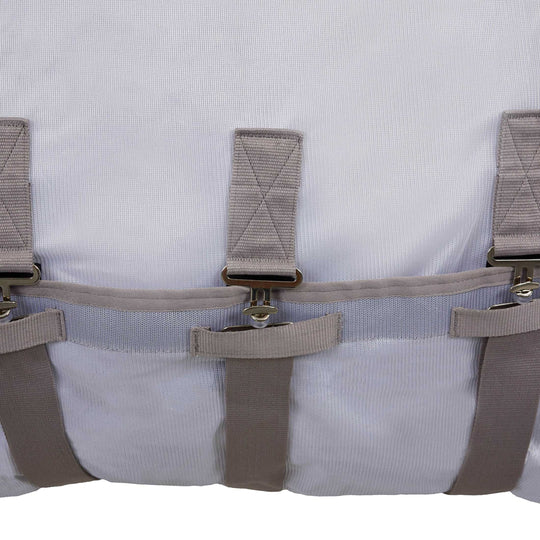 Horze Defense Combo Neck Fly Sheet image 