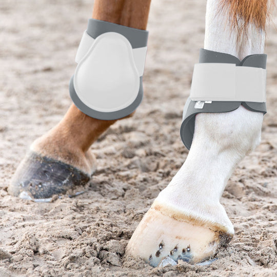 Horze Chicago Fetlock Hind Horse Boots image 