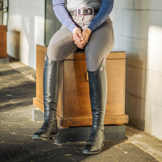 Tredstep Ireland Evolute Pro Womens Full Seat Breeches image 