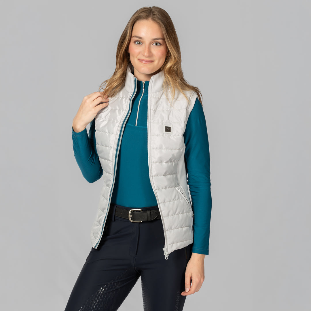 Equinavia Heidi Womens Insulated Riding Vest image 