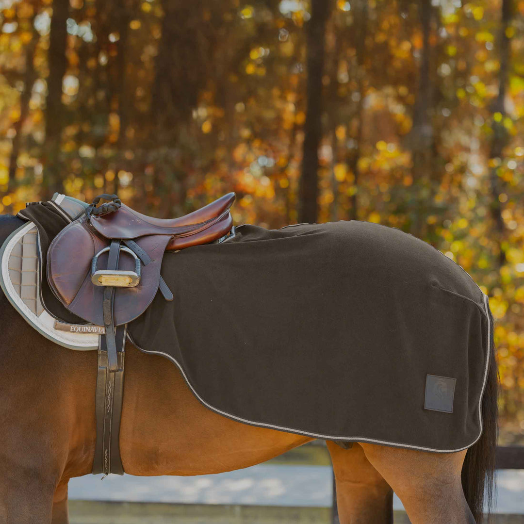 Equinavia Norse Fleece Quarter Sheet image 